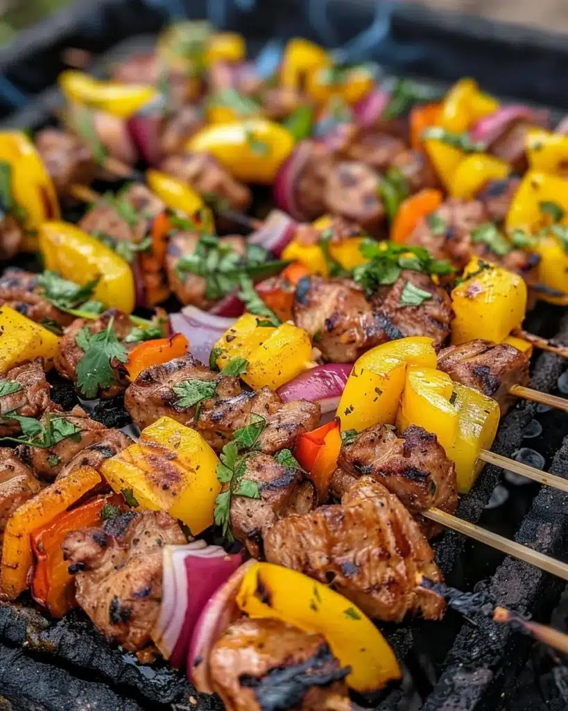 Delicious scrambled eggs recipe that resembles an upscale brunch dish