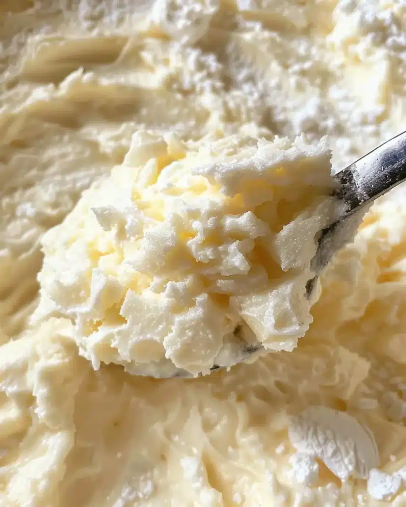 Delicious whipped frosting topping on cupcakes for a festive look