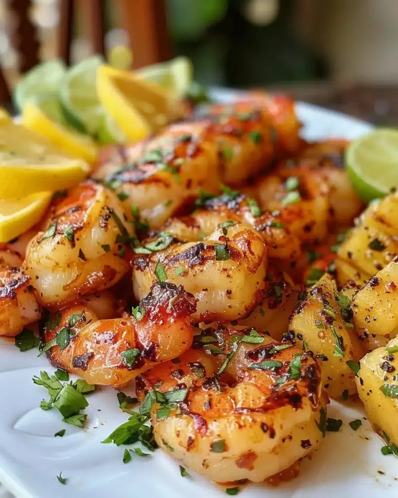 High-protein yogurt breakfast bowls topped with fruits and nuts.