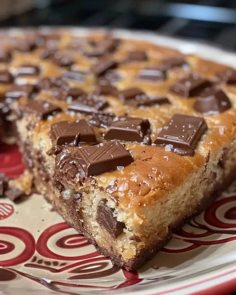 Freshly baked chocolate croissants with a crispy exterior and melted chocolate filling