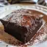 Delicious homemade Chocolate Sheet Cake topped with rich chocolate frosting.