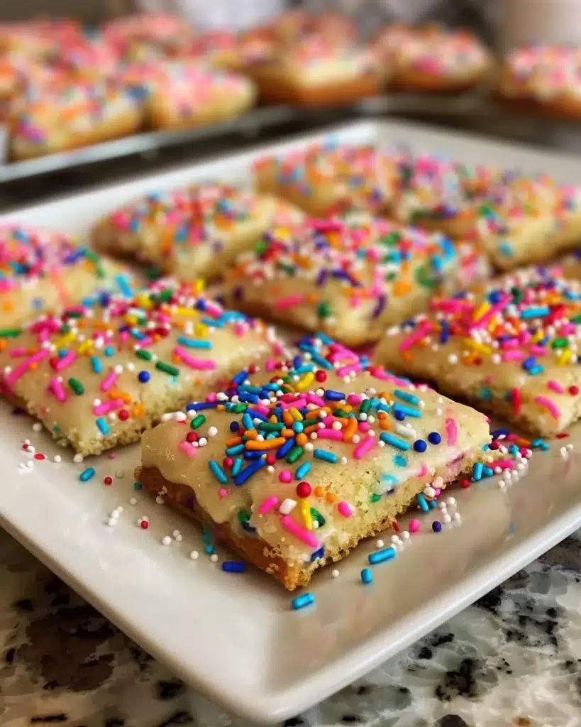 Kids baking cookies together, creating fun memories in the kitchen.