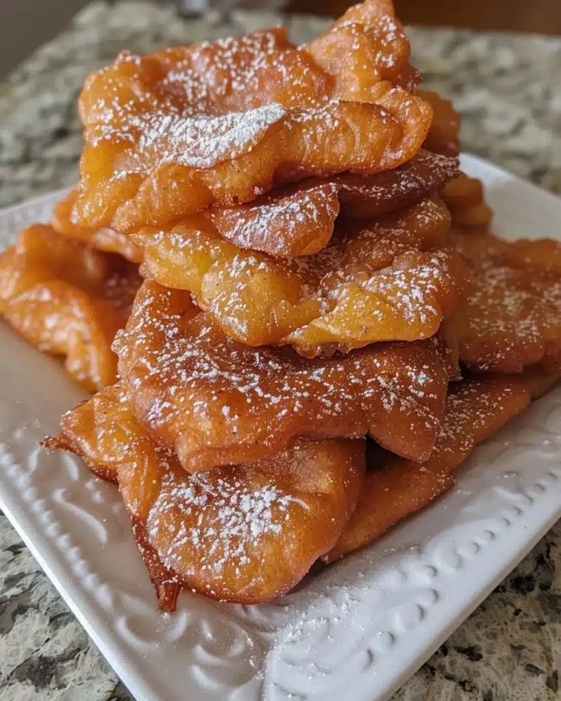 Delicious homemade fried apple pies with crispy crust and apple filling