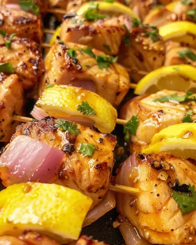 A variety of dishes made for big batches, including tacos, sandwiches, and pasta.