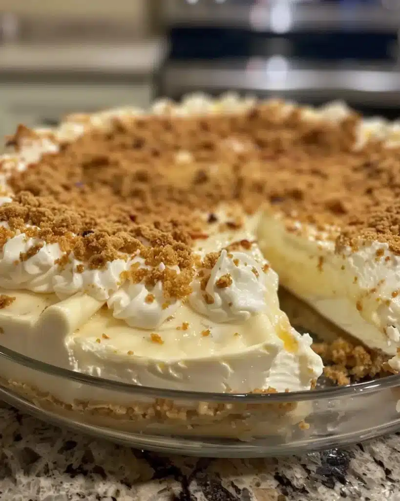Raspberry Lemon Cheesecake Bars served on a white plate with fresh raspberries