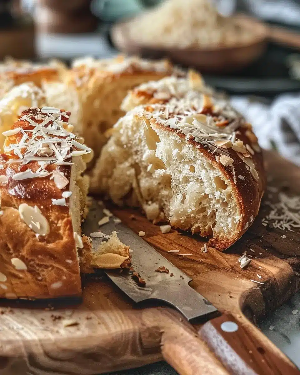 Delicious Russian Cream Tiramisu dessert layer with coffee and cream flavors.