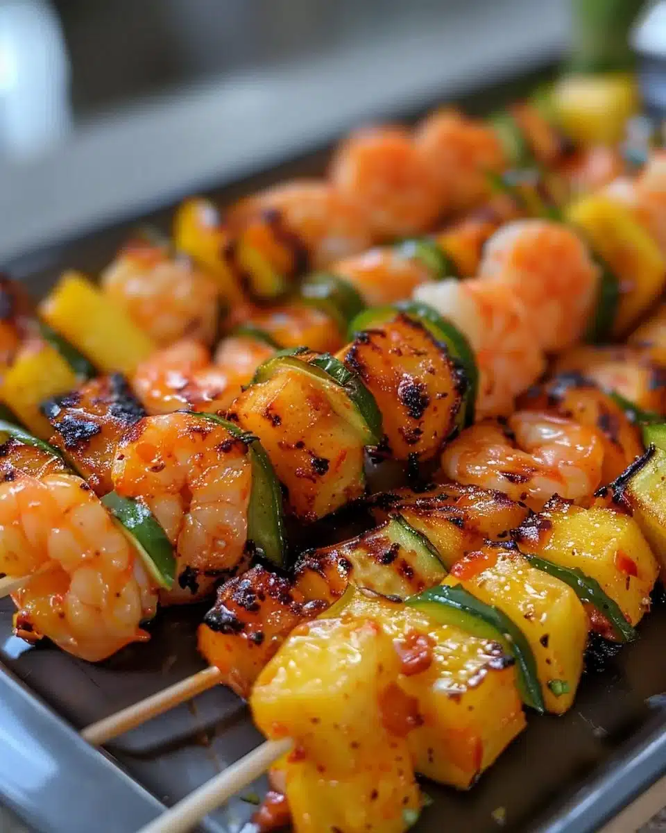 Colorful one-pot pasta primavera with fresh vegetables and herbs