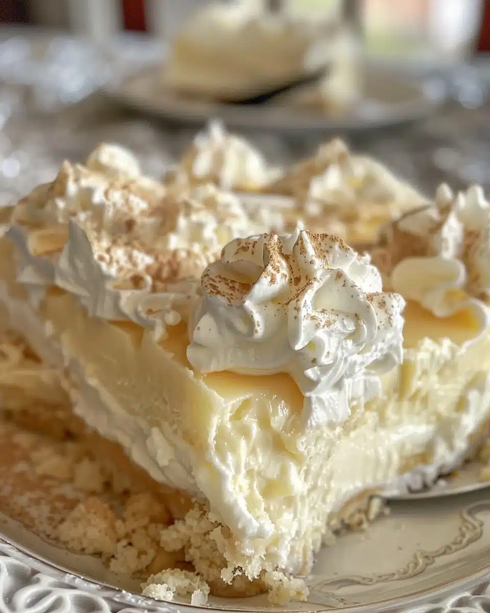 Delicious vanilla crème brûlée with a perfectly caramelized top and creamy custard.