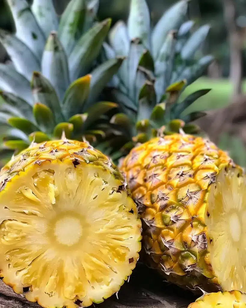 Baking image illustrating the concept of avoiding overmixing in recipes.