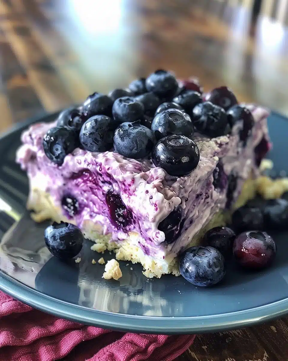 Blueberry Muffins