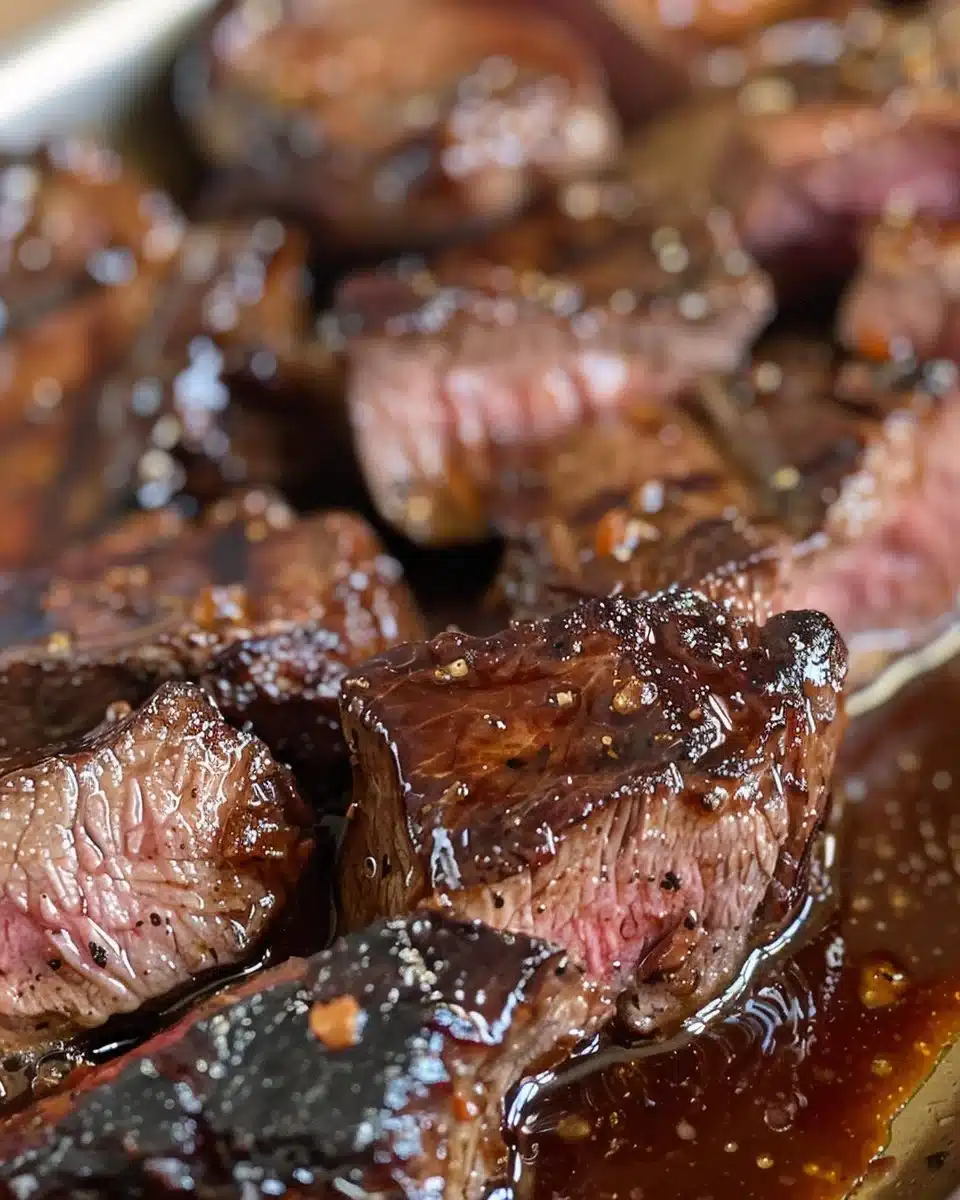 Candy Steak
