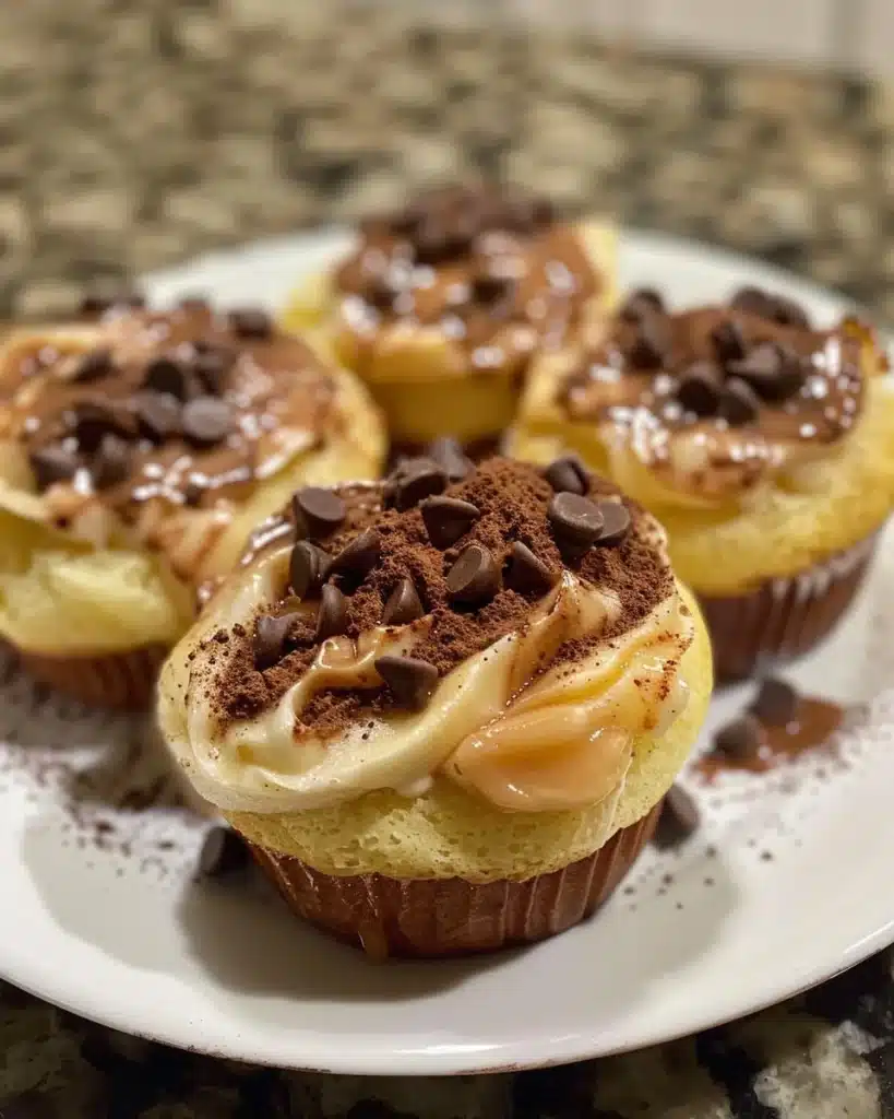 Delicious Cinnamon Chocolate Chip Pull Apart Bread ready to enjoy.