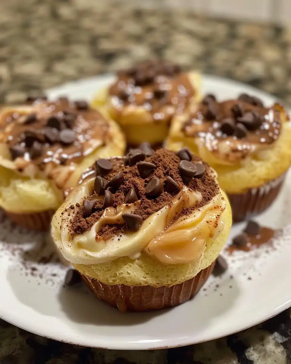 Delicious Cinnamon Chocolate Chip Pull Apart Bread ready to enjoy.