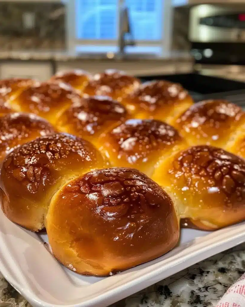 Freshly baked homemade artisan bread loaf on a wooden cutting board