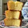 Delicious Lemon Bundt Cake with a golden glaze and lemon zest garnish