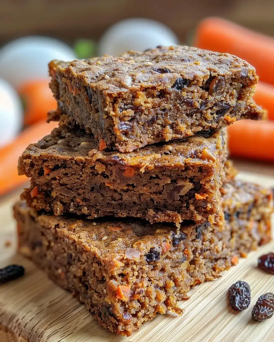 Freshly baked Morning Glory Muffins with carrots, walnuts, and raisins