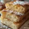 Delicious Russian Malai Tiramisu dessert with layers of creamy goodness
