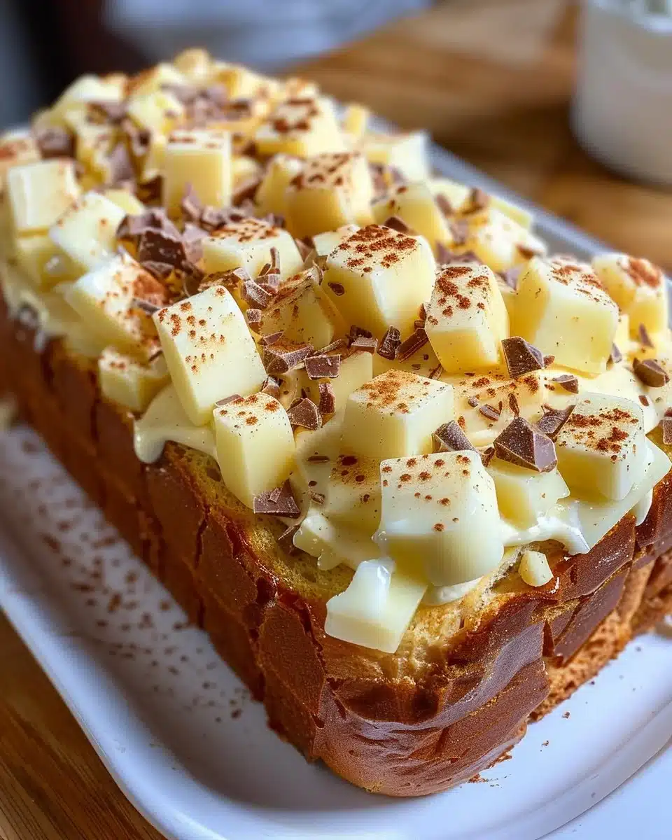 Russian Milk Tiramisu