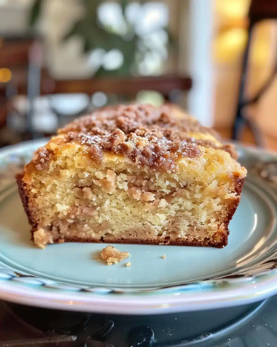 Baked apple cider donut muffins topped with cinnamon sugar