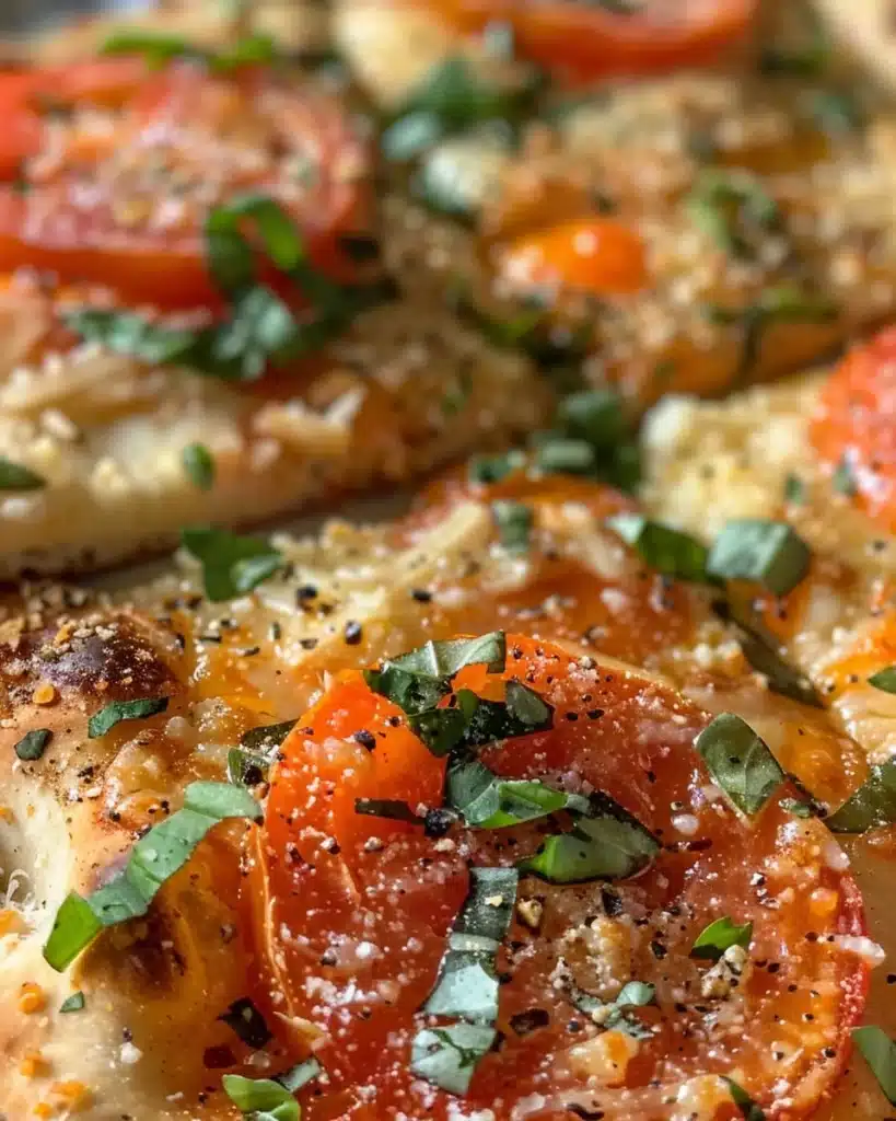 Homemade baked Parmesan crisps on a wooden serving board.
