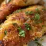 Creamy Cajun Chicken Skillet with vibrant seasonings and creamy sauce