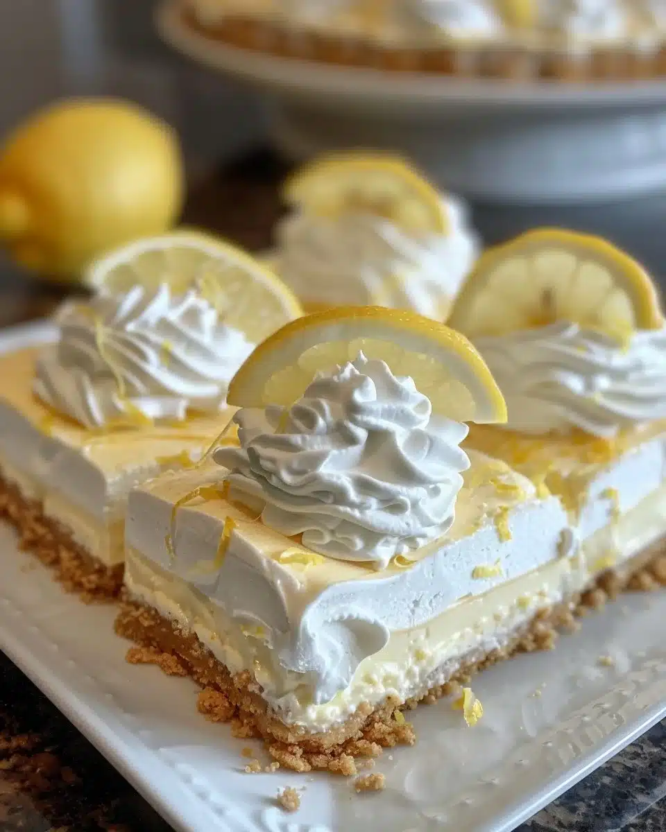 Mini no-bake lemon cheesecake tarts topped with fresh lemon zest