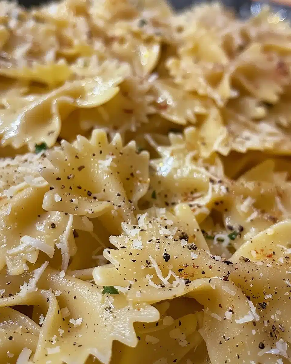 Crispy and flavorful Pasta Chips in a bowl, a unique snack option.