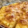 Delicious Pineapple Coconut Bars with a tropical flavor