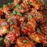Delicious and tender Korean BBQ chicken grilled with traditional spices