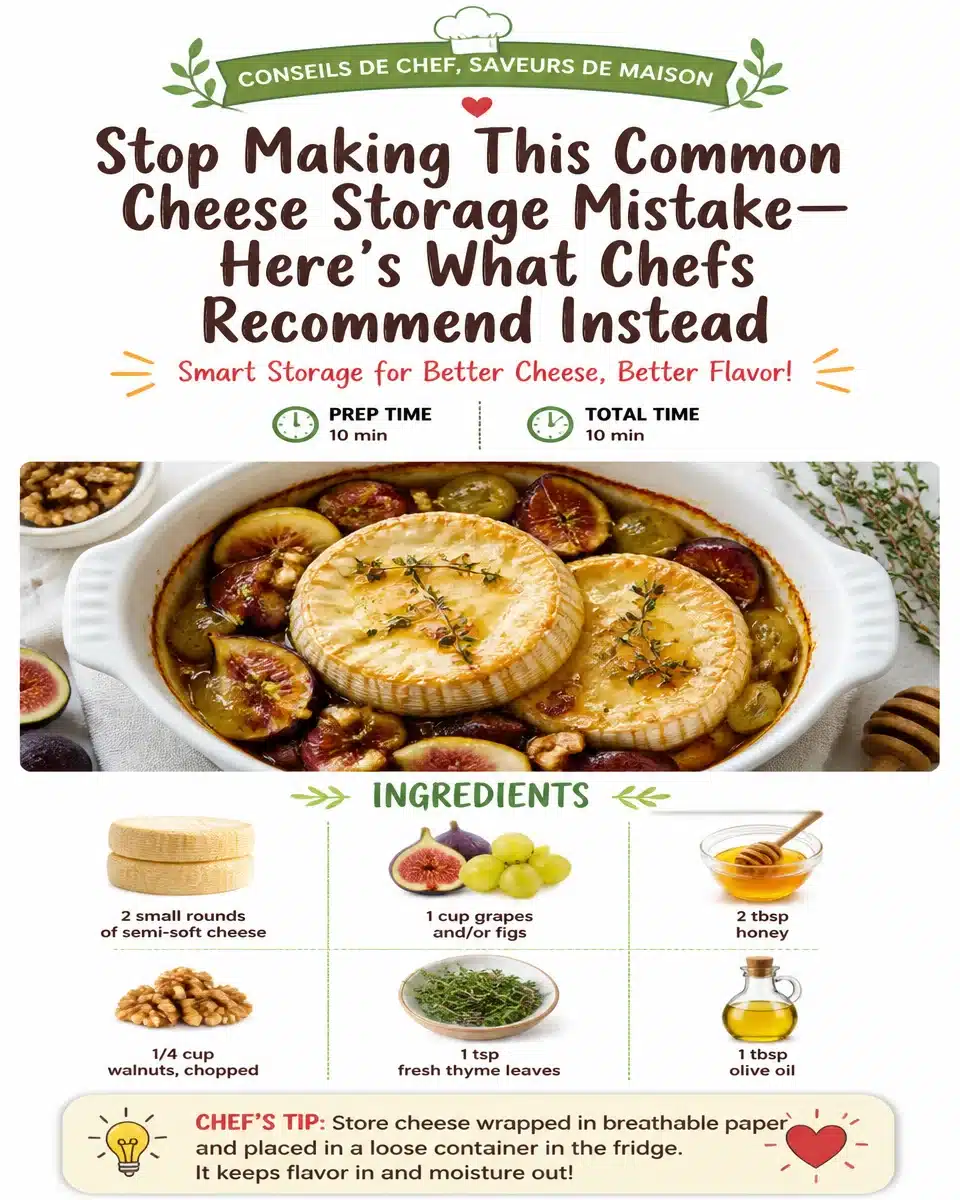 Expert tips for proper cheese storage recommended by chefs