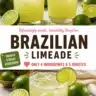 A refreshing Citrus Cooler drink made with vibrant Brazilian citrus fruits.
