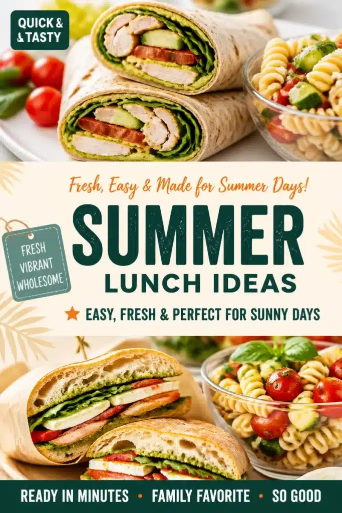 A variety of easy grab-and-go meals ready to eat on the go.